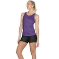thumbnail image 6 of icyzone Yoga Tops Activewear Workout Clothes Open Back Fitness Racerback Tank Tops for Women, 6 of 8