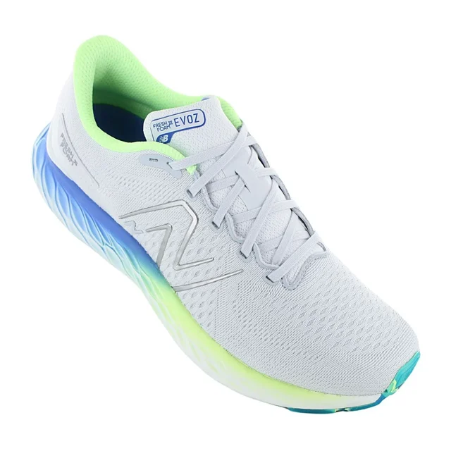 NEW New Balance Fresh Foam Evoz v3 - Men's Running Shoes Gray MEVOZMG3 ORIGINAL
