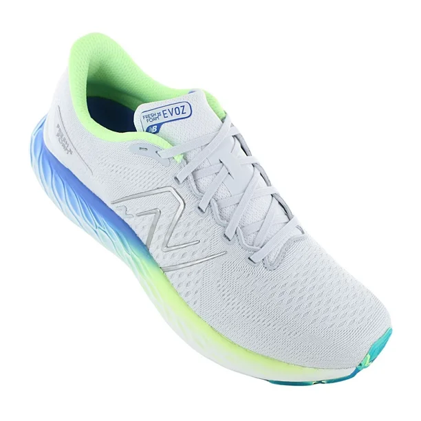 NEW New Balance Fresh Foam Evoz v3 - Men's Running Shoes Gray MEVOZMG3 ORIGINAL