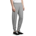 thumbnail image 3 of Champion Men's Sueded Fleece Jogger with Pockets, up to Size 3XL, 3 of 5