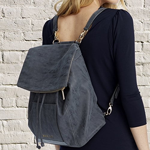 rosie pope highbury hill diaper bag backpack