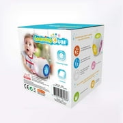 BEST LEARNING Learning Cube Interactive Educational Toy for Babies & Infants Ages 6 to 12 Months