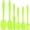 Green, variant on DISEN Silicone Spatula Set of 6, Food Grade Rubber Spatulas and Cooking Utensils, Heat-Resistant Kitchen Non Stick Utensils for Cooking, Baking, Mixing, Scraping, BPA-Free, Dishwasher Safe(Orange)