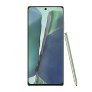 SAMSUNG Unlocked Galaxy Note 20, 128GB Green - Smartphone
