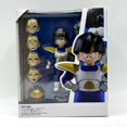 thumbnail image 1 of SHF Anime Dragon Ball Z Figuras Figura de acción Colección de PVC Saiyan Vegeta Son Gohan Muñeca Modelo Juguetes Regaloszhangyuxiang, 1 of 4