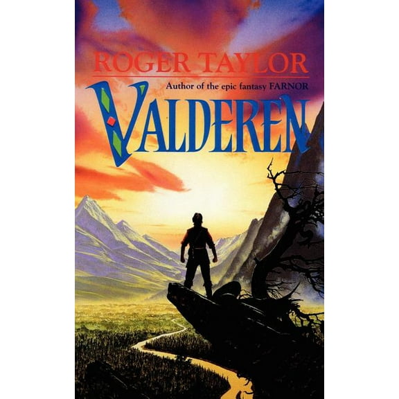 Farnor's Tale: Valderen (Paperback)
