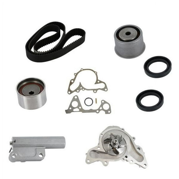 Continental Timing Belt Kit With Water Pump