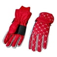 thumbnail image 2 of TERGAYEE Kids Ski Gloves,Waterproof Winter Snow Gloves for Kids,manipulatescreen Warm Snowboard Gloves for Boys Girls Skiing Cycling For Age 5-9 Years Old, 2 of 3