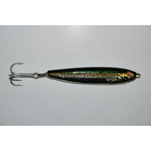 Point Wilson Dart Herring Jigs 3-1/2 oz Blue Pearl