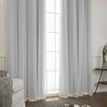 thumbnail image 5 of Aurora Home Mix And Match Blackout Blackout Curtains Panel Set (4-Piece), 5 of 5