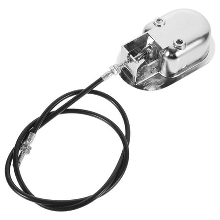 Seat Chassis Cable Recliner Black Pull Handle Furniture Parts Repairing for Ordinary Replacement Chaise Longue Office