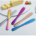 thumbnail image 3 of Stainless Steel Butter Spreader, Knife - 3 in 1 Kitchen Gadgets, 3 of 5