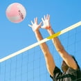 thumbnail image 4 of GAXIRE 2Pcs Soft Indoor Volleyball Training Sessions Practice Ball PU Assorted Color for Sports Enthusiasts, 4 of 8