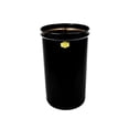 thumbnail image 1 of 55 Gallon Drum-Black, 1 of 1