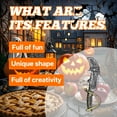 thumbnail image 4 of BESTSKY Halloween Toys,Pirate Knife Halloween Decorations Indoor,Increase-Fun-Interaction Halloween Gifts,Style3, 4 of 7