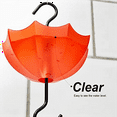 thumbnail image 4 of Bird Feeders, and Oriole Feeders, Red Umbrella Ant Guard with Large Capacity, Bird Feeder, 4 of 7