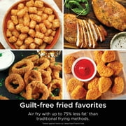 Ninja DoubleStack 2-Basket Air Fryer