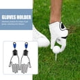 thumbnail image 3 of OULII 1 Pair Golf Gloves Case ABS Material Minimalist Design For Golf Gloves Maintenance, 3 of 6
