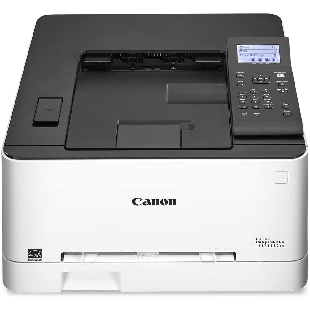 Canon Color imageCLASS LBP622Cdw Wireless Duplex Laser Printer, Open