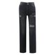 thumbnail image 5 of Pntutb Mujer Moda Casual Color Sólido Jeans Bolsillo Pantalones Jeans Mujer Pntutb Pntutb-4545, 5 of 7