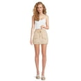 thumbnail image 3 of Madden NYC Juniors and Juniors Plus Parachute Skirt, Sizes S-4X, 3 of 5