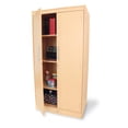 thumbnail image 6 of Whitney Brothers Tall and Wide Storage Cabinet, 6 of 6