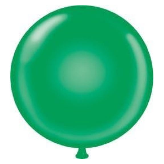 Giant 60 Inch Green Water Balloon