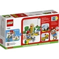 thumbnail image 6 of LEGO Super Mario Desert Pokey Expansion Set 71363 Collectible Building Toy for Kids (180 Pieces), 6 of 8