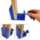 thumbnail image 5 of Woodworking Oblique Hole Puncher Positioner Inclined Hole Fixture Drill Guide for Industry(For XK R3 Blue ), 5 of 5