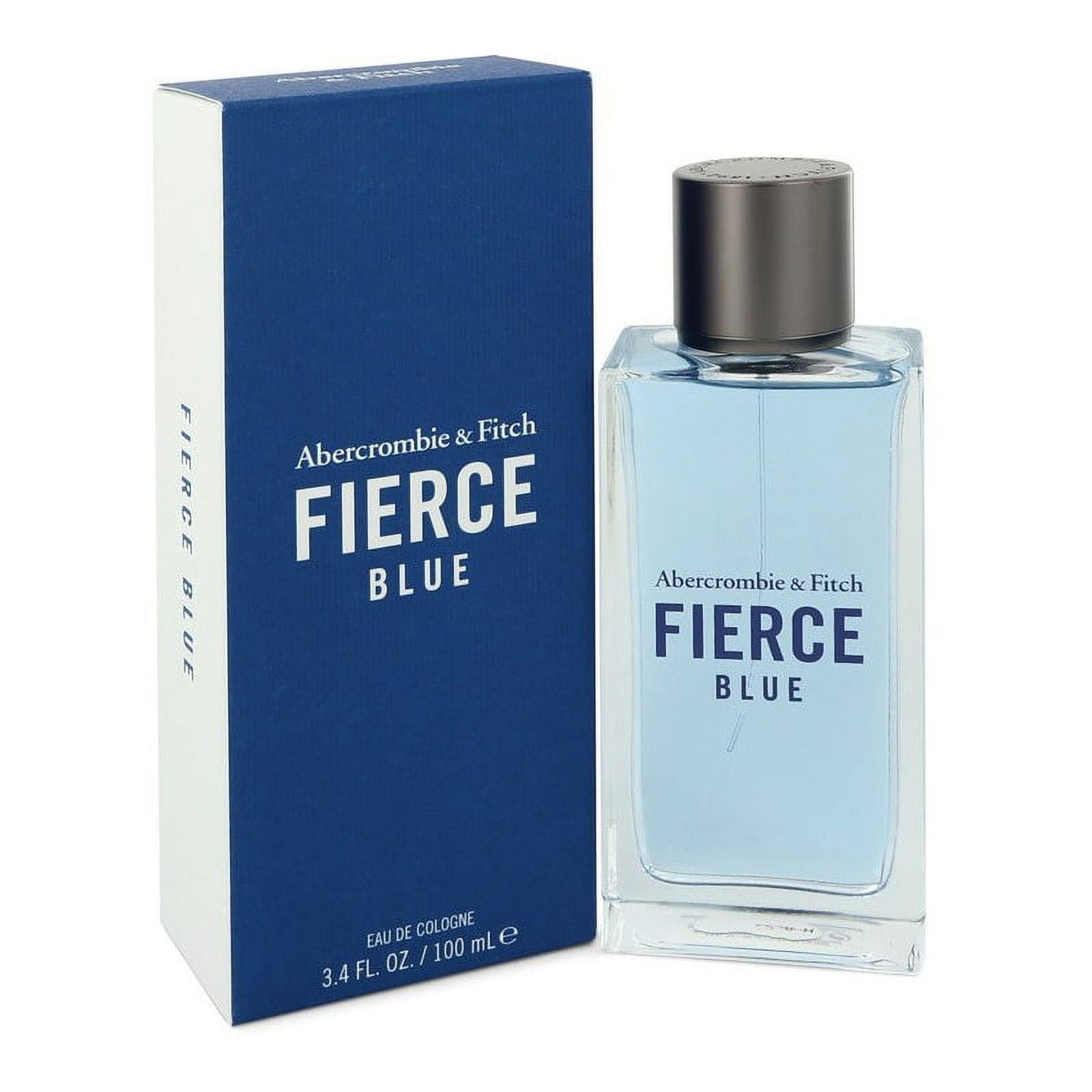 NEW Mens 3.4 oz Abercrombie & Fitch Fierce Reserve Cologne Spray EDC | eBay