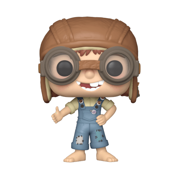 Funko Pop! Disney Pixar: Up - Pop! Young Ellie Vinyl Figure