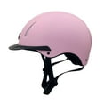 thumbnail image 3 of TuffRider Shield Riding Helmet with Adjust A Dial-Light Pink-M, 3 of 5