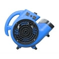 thumbnail image 2 of K Tool 77703 Utility Floor Blower, 1/4 HP, 800 CFM, Durable, Adjustable Tilt, 2 of 8