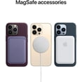 thumbnail image 4 of Leather Case with MagSafe (for iPhone 13 Pro Max) - Wisteria, 4 of 4