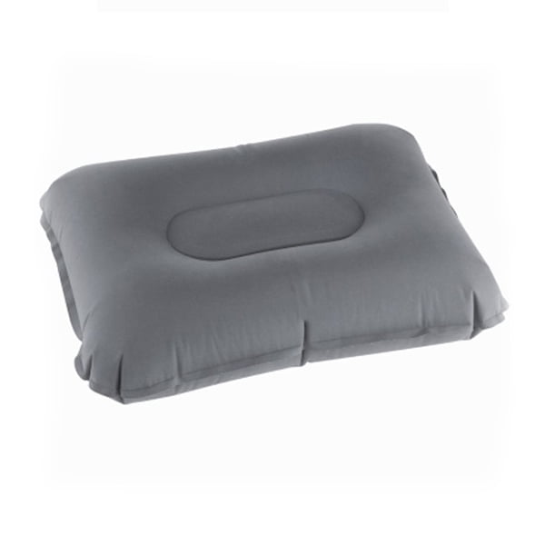 Air comfy neck pillow top