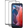 thumbnail image 1 of ccwonima [2 Pack for Motorola Moto G Play 2024 Black Tempered Glass Screen Protector 9H Frontier Protective Protector, 1 of 1