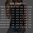 thumbnail image 5 of SUNBS 3 Packs Loose Fit Tank Tops for Women Casual Crewneck Sleeveless Shirts Summer Plus Size Blouses, 5 of 5