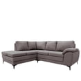 thumbnail image 4 of Sala Chaise Longue Emy - Gris Claro, 4 of 5