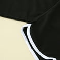 thumbnail image 5 of Toddler Kids Girls Outfit Sets Summer Sports T Shirt And Shorts Set Solid Clothing Sets Tracksuit Outfits For 4-5 Years, 5 of 6