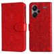 thumbnail image 1 of Funda tipo cartera GANGXUN para Xiaomi Redmi Note 13 Pro Plus 5G , diseño girasol, cuero PU, soporte, cierre magnético, tarjetero, 1 of 5