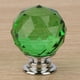 thumbnail image 5 of Tirador de cristal con forma de bola, pomo para armario, cajón, armario, 30mm, 1 Uds. (verde), 5 of 8
