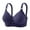 Navy, variant on Lounge Bras for Women Push Up Breathable Support Bra for Work Wireless Bra, 48D, Beige