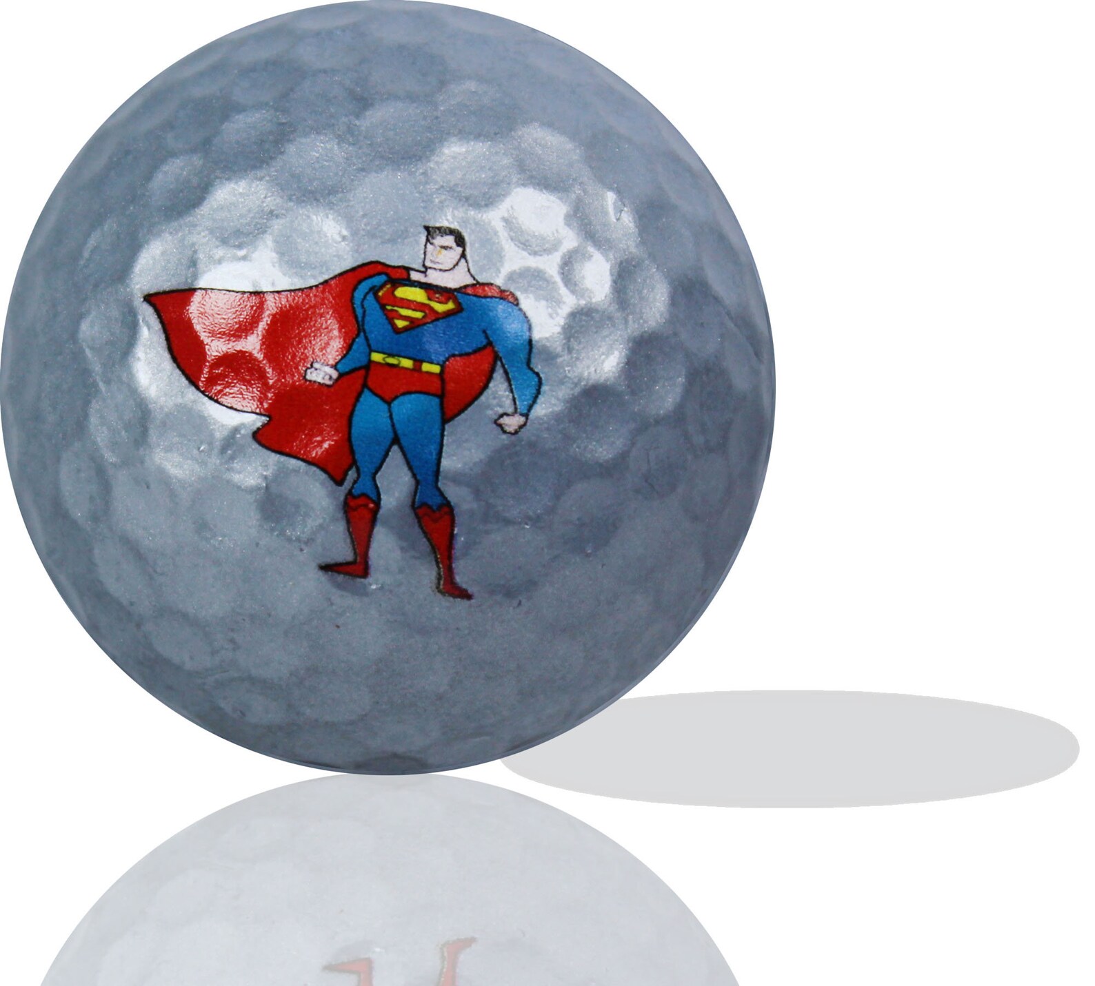 Super Ball Golf Balls 12 Pack by GBM Golf