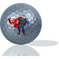 thumbnail image 3 of Super Ball Golf Balls 12 Pack by GBM Golf, 3 of 5