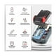 thumbnail image 3 of Batería para Pistola Hidrolavadora Genérico Inalámbrica 7500 Mah, Negro, 3 of 3