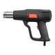 thumbnail image 1 of Pistola De Calor De 2000w Temperatura Regulable 4 Boquillas, 1 of 5