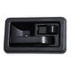thumbnail image 1 of Manija Puerta Interior Wrangler 1987 A 2006 Jeep Delantera Izq Negra Generica ., 1 of 4