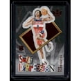 thumbnail image 2 of 2024-25 Panini Court Kings Bub Carrington #17 Self Expression Ruby SN, 2 of 3