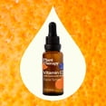 thumbnail image 3 of Plant Therapy Facial Serum with Vitamin C & Hyaluronic Acid 1 oz with Hyaluronic Acid, Ferulic Acid, and Vitamin E, Reduces the Appearance of Fine Lines & Wrinkles, 3 of 9