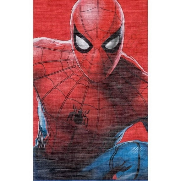 Spider-Man 'Far From Home' Paper Table Cover (1ct)